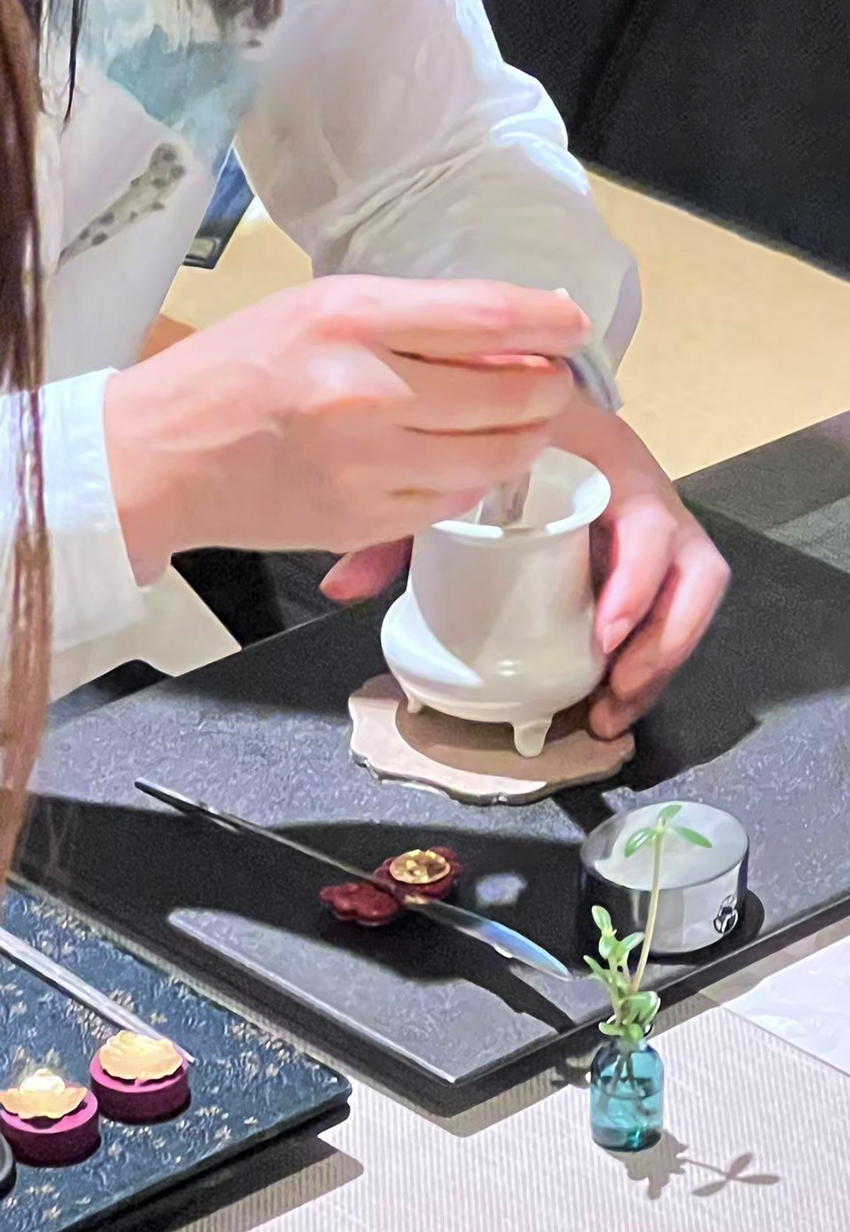 香席展演【器合香聚】