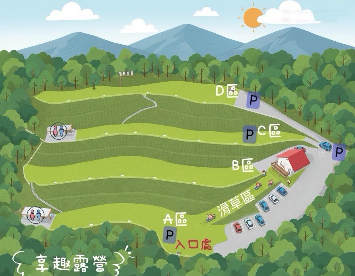 享趣10月份訂位