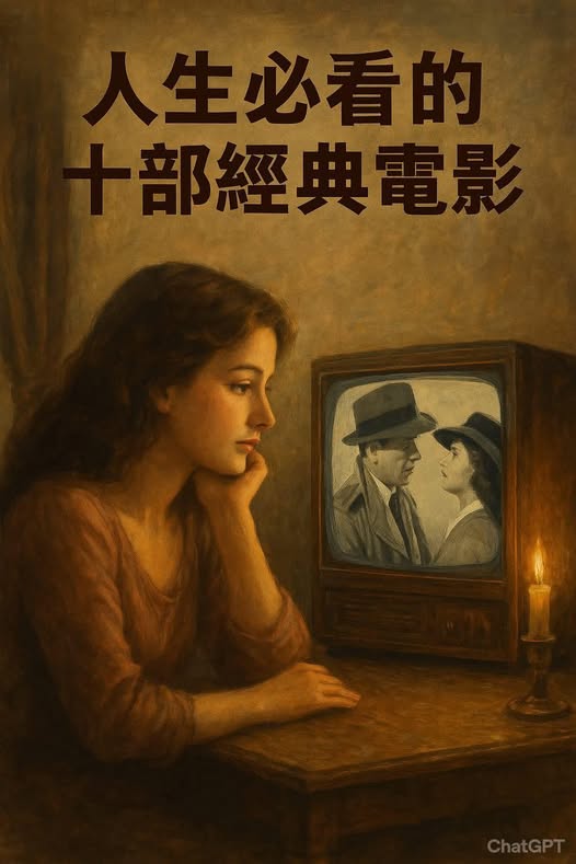 李偉文醫師說電影