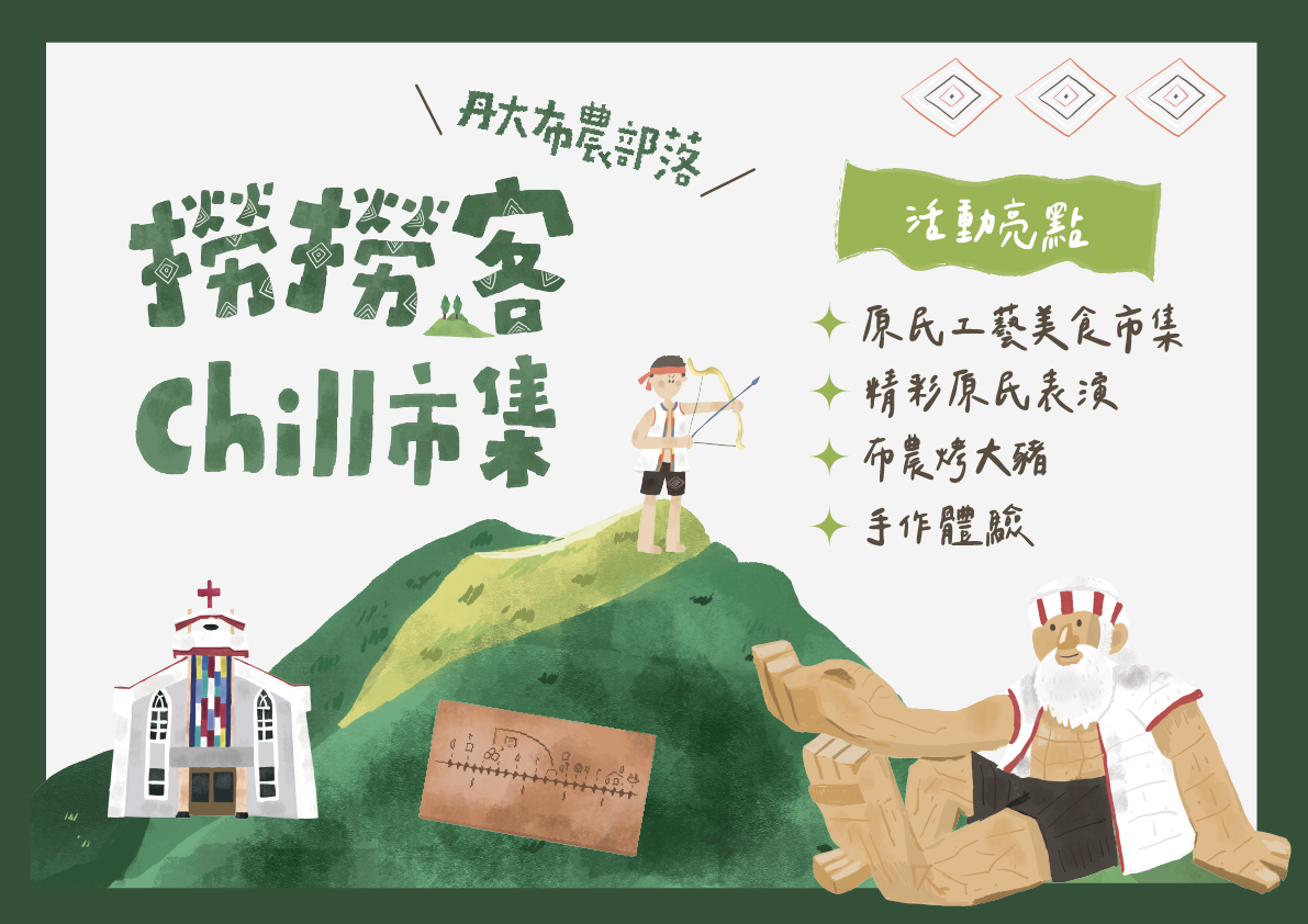 10/26 布農族系