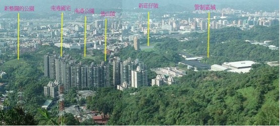 南港埤塘地景文化足跡