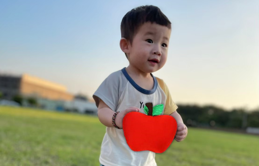 新竹大遠百【蘋果寶寶