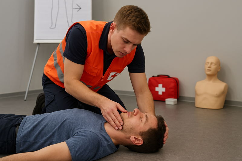 🎯【救人，從這一堂開