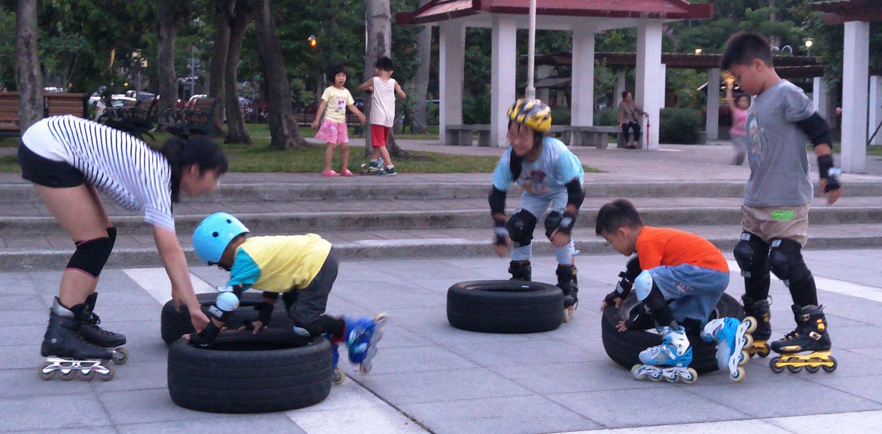 💥💥來囉～來囉～直排