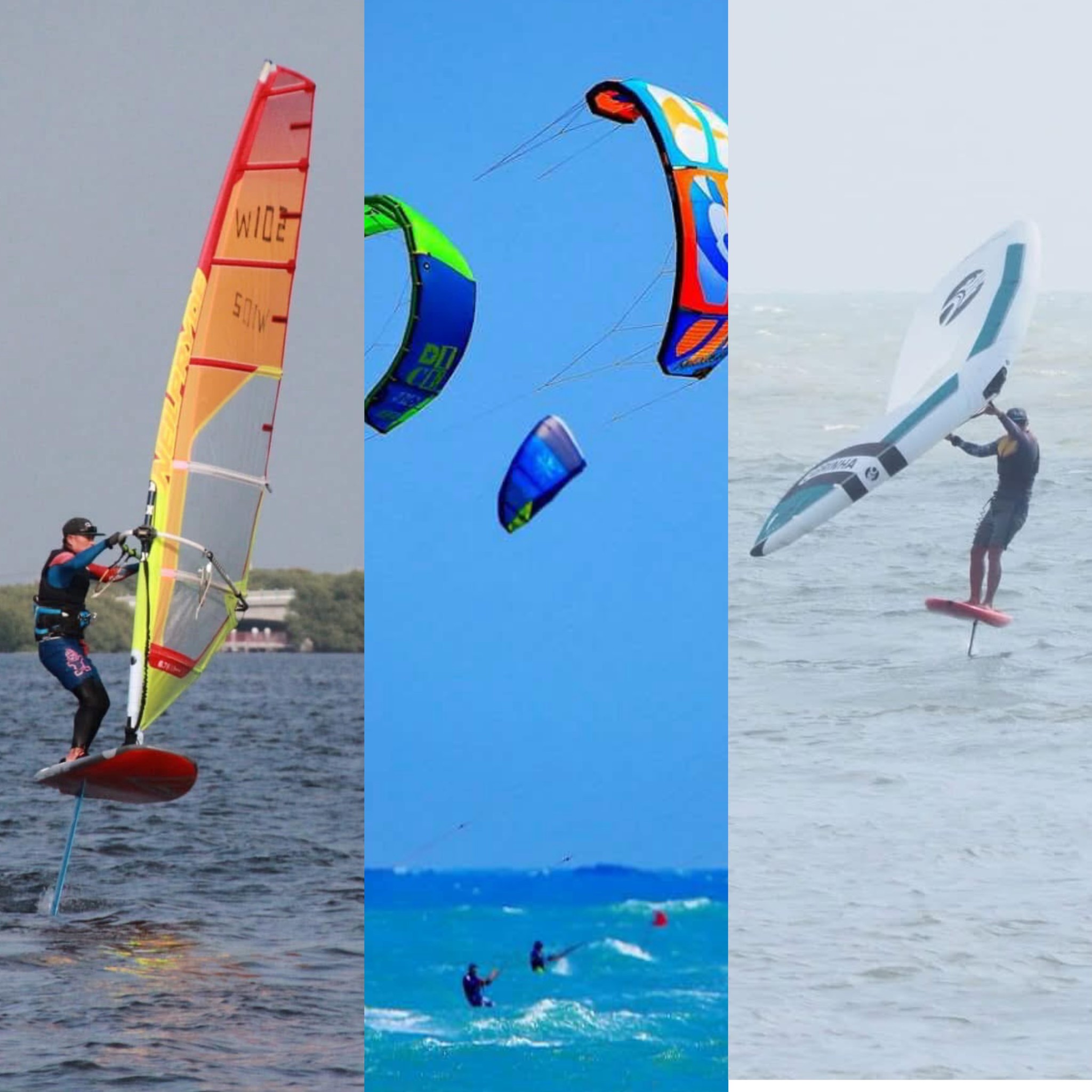 風與水俱樂部【風箏衝