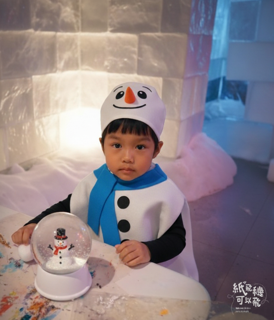 ⛄親子五感體驗|20