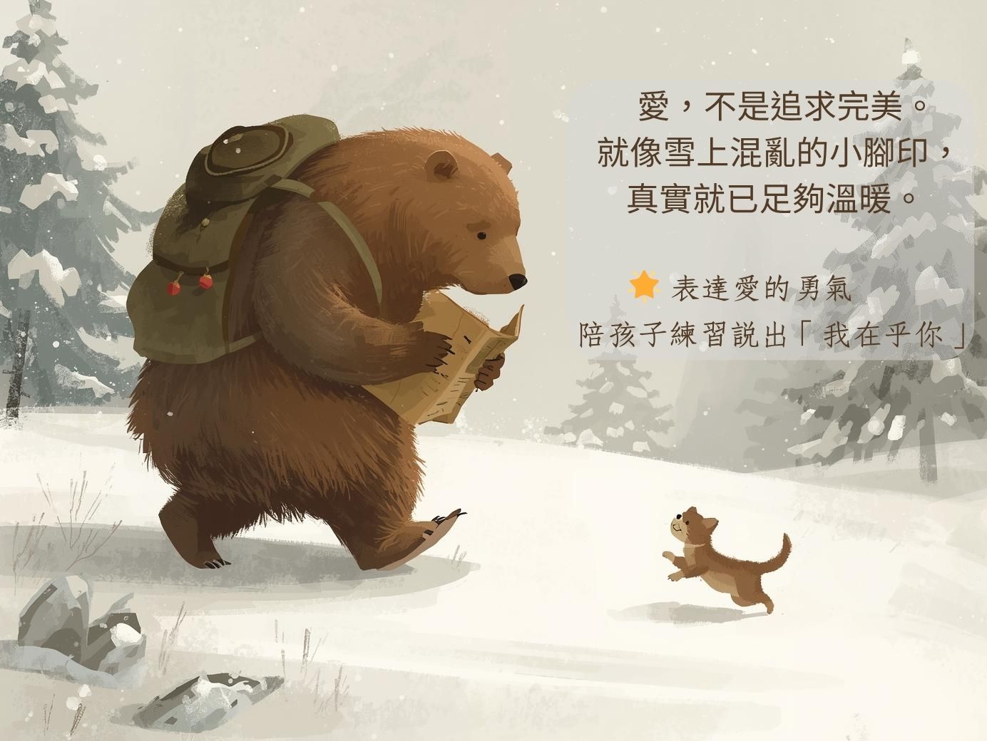 內在世界探險地圖 冰