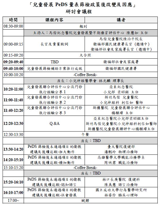 114年度馬偕研討會