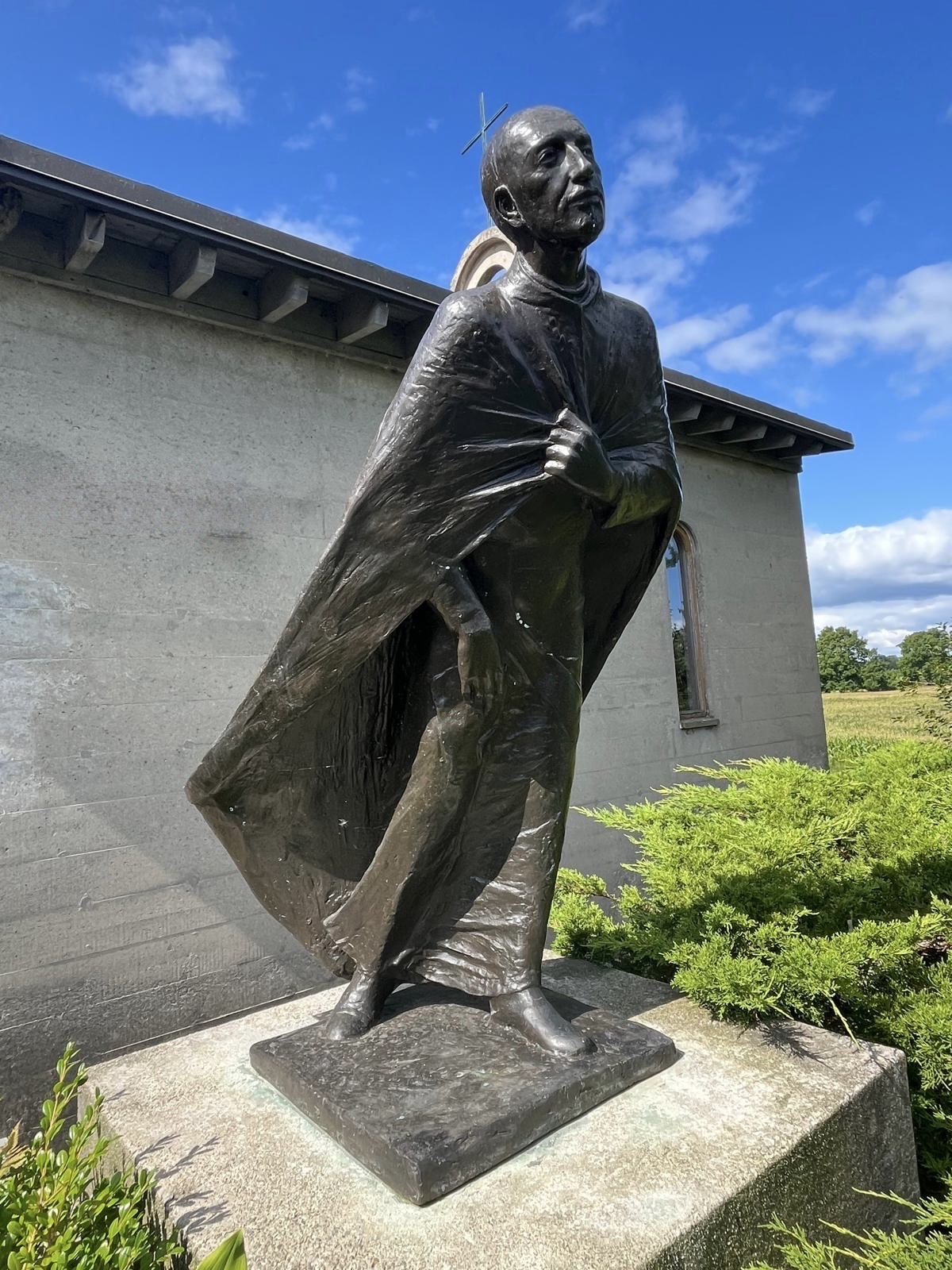 依納爵八天個別輔導式