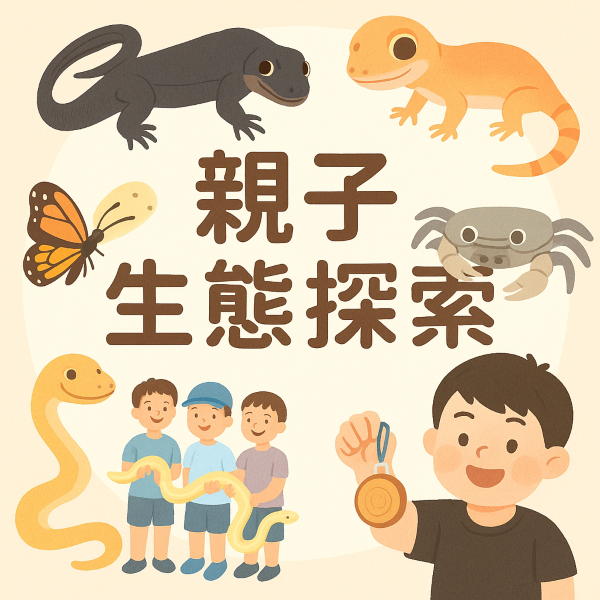 12月🦋 秋冬親子探