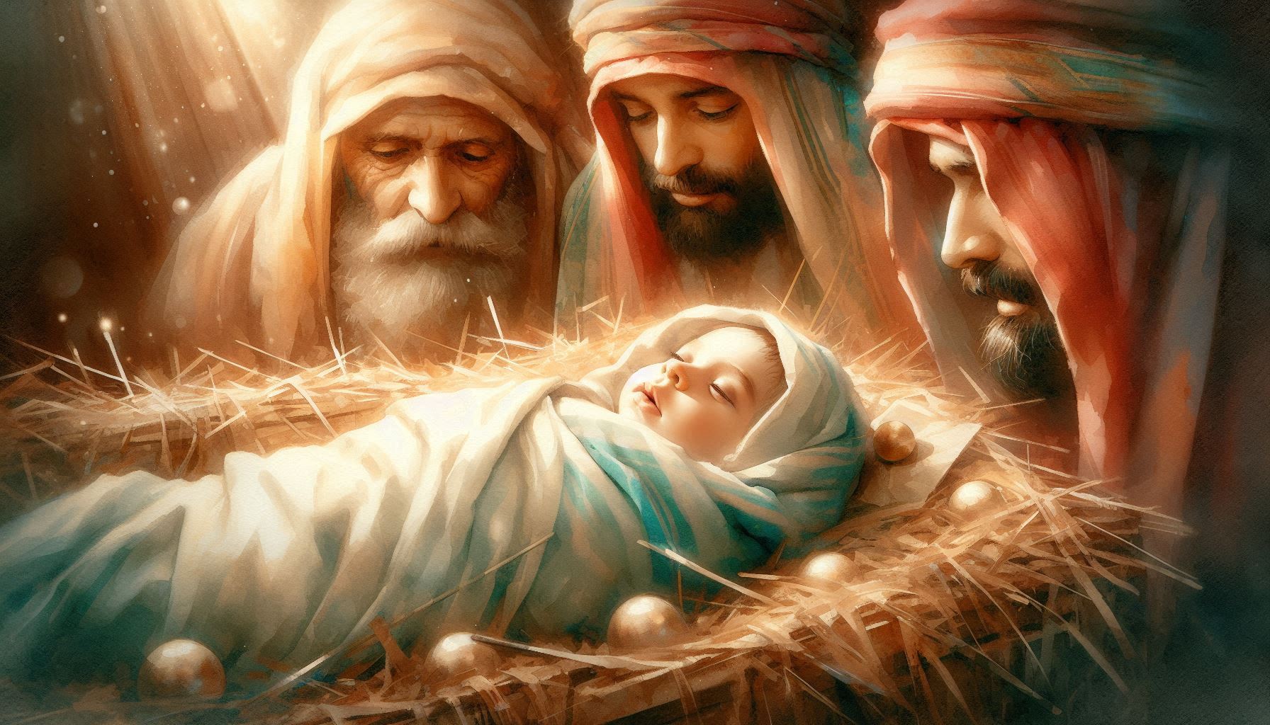 將臨期避靜-擁抱人性