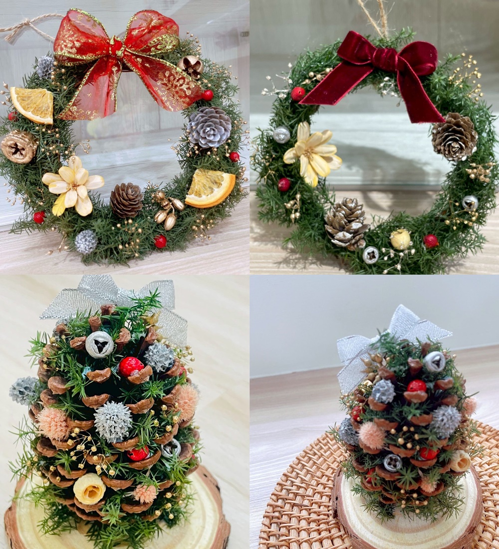 聖誕活動系列DIY