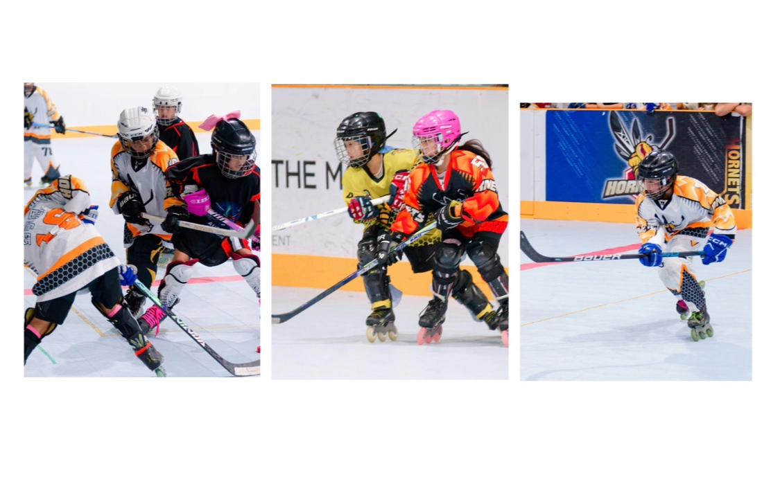 2026 黃蜂直排輪