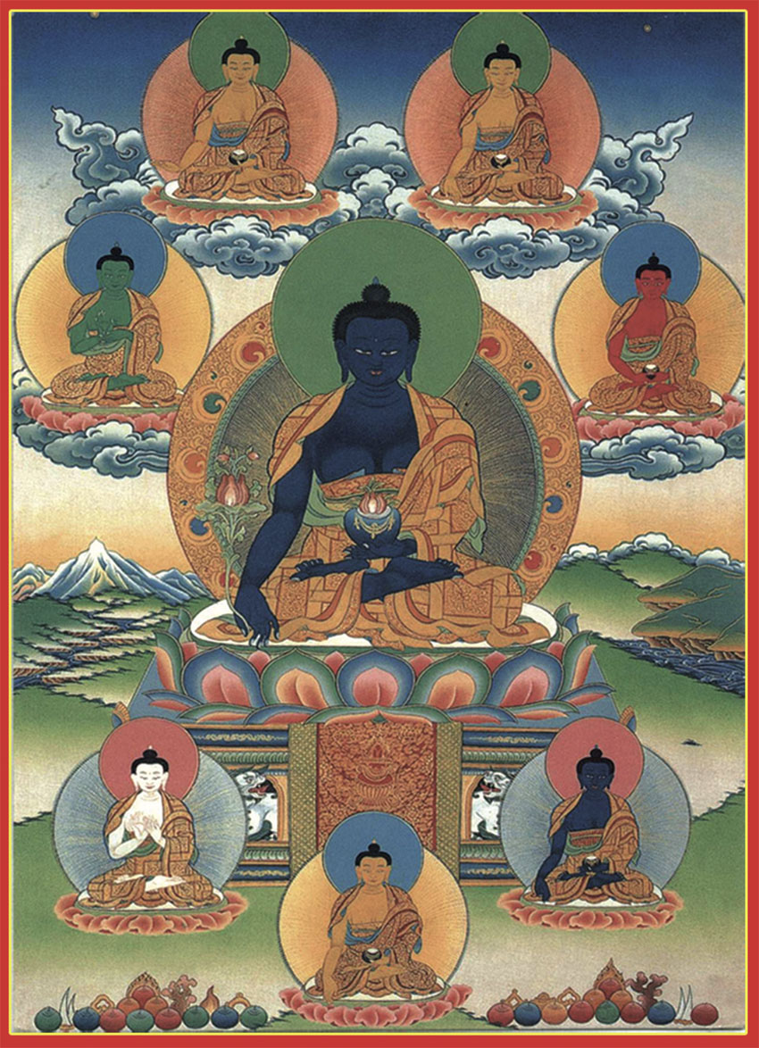 【 05/17 藥師七佛延壽祈福法會 】