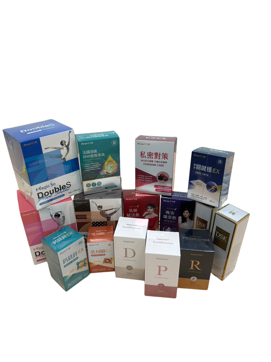 Aicom康樂富商品