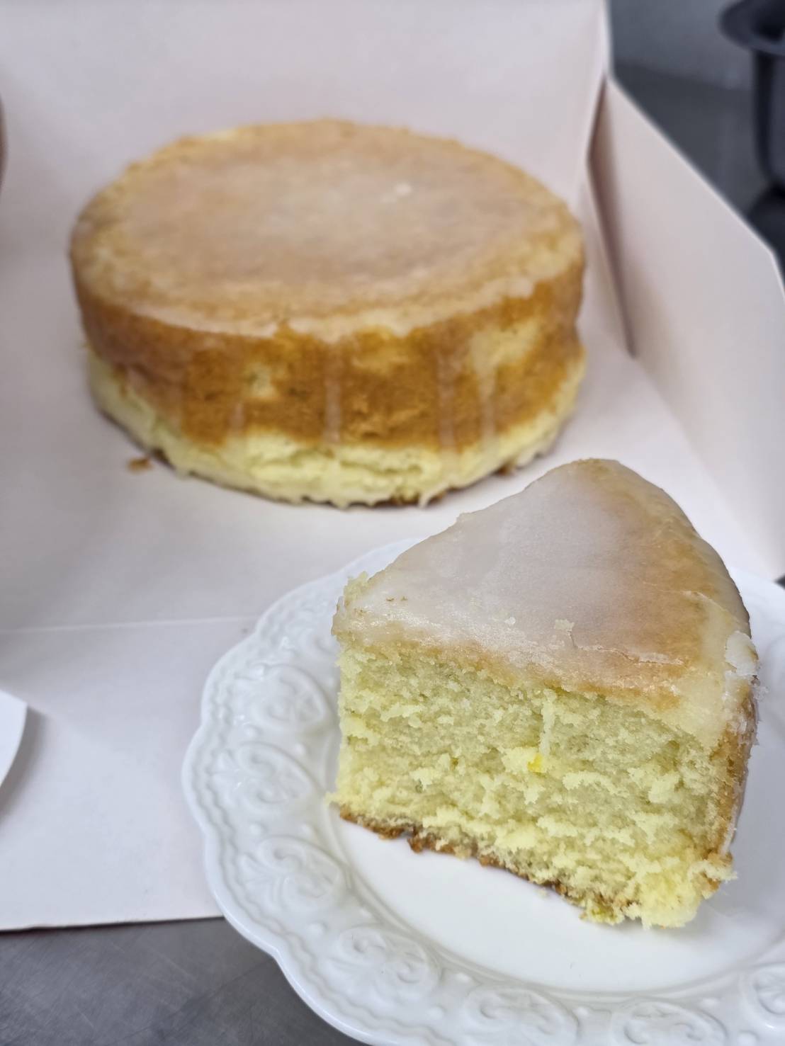 檸檬老阿罵蛋糕預訂單