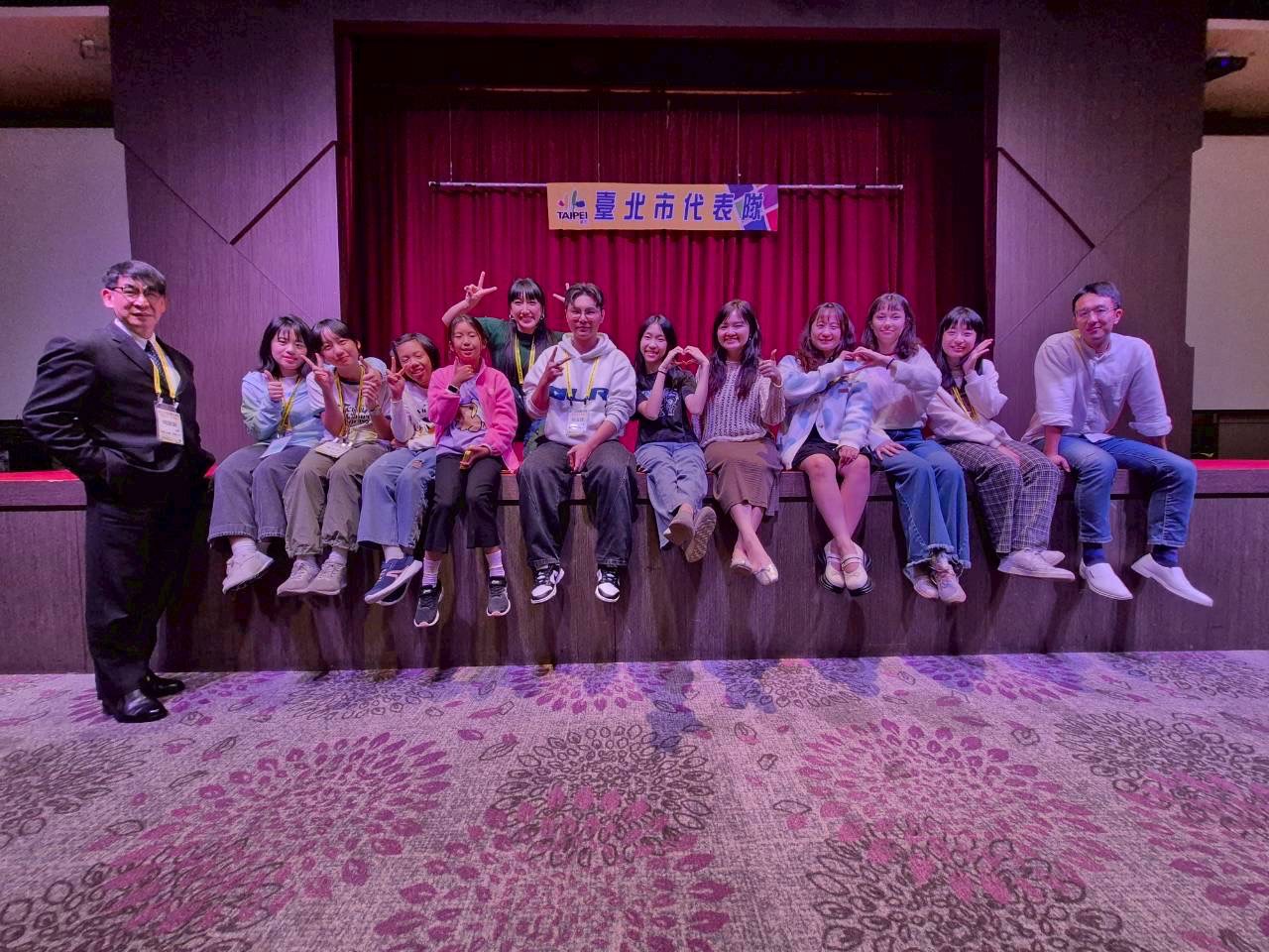 114國語演說集訓調