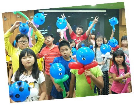 【桃園遠百】氣球變變