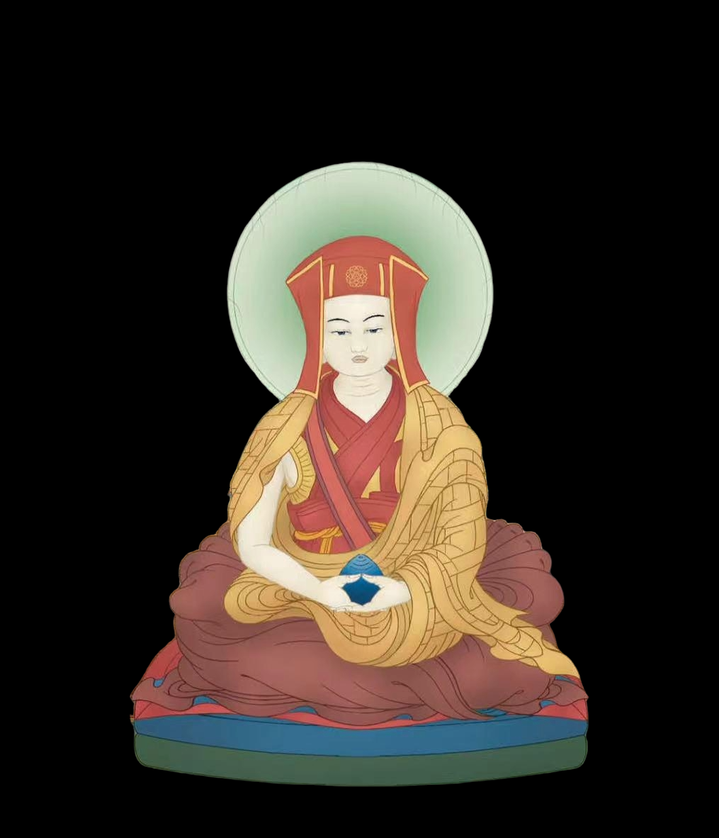 岡波巴-解脫莊嚴寶論