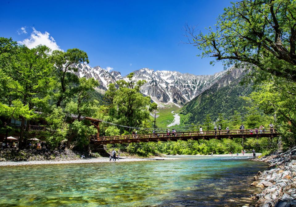 日本精選旅遊專區