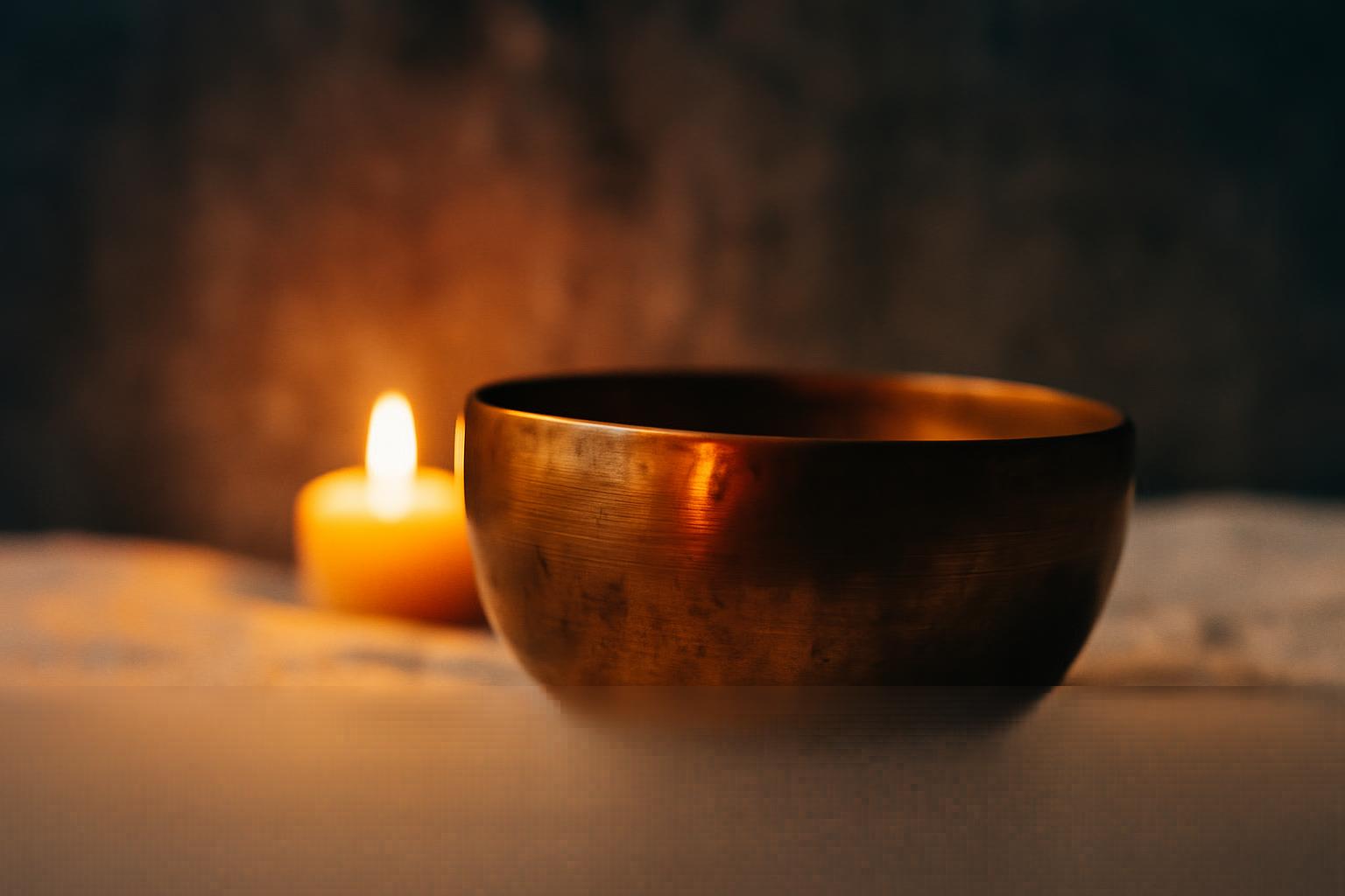 【唱誦音療：冬日寧靜