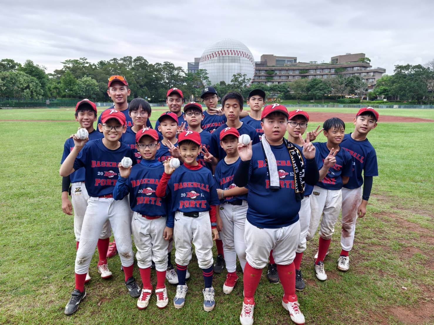 台北波特2026棒球