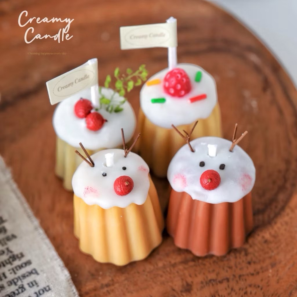 娘家- 聖誕親子可麗露蠟燭課活動日期：2025-12-25 - BeClass 線上報名系統Online Registration Form(for  移動裝置)