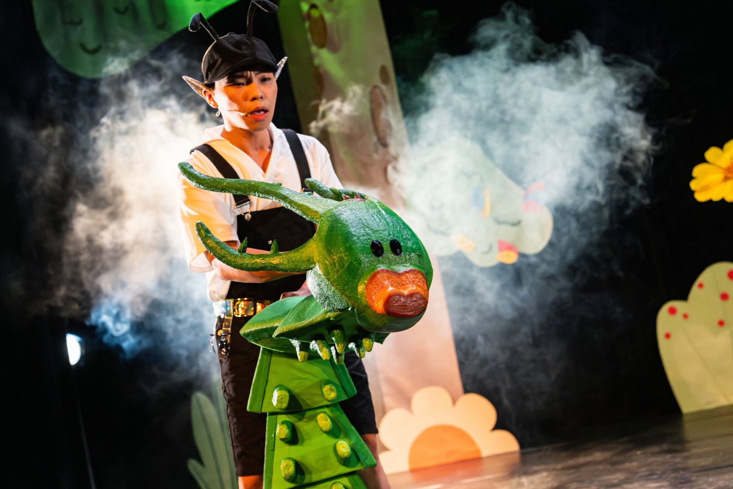 心劇場系列《嘿！我看