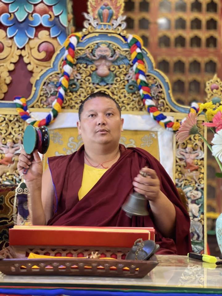 尼泊爾加德滿都南卡穹