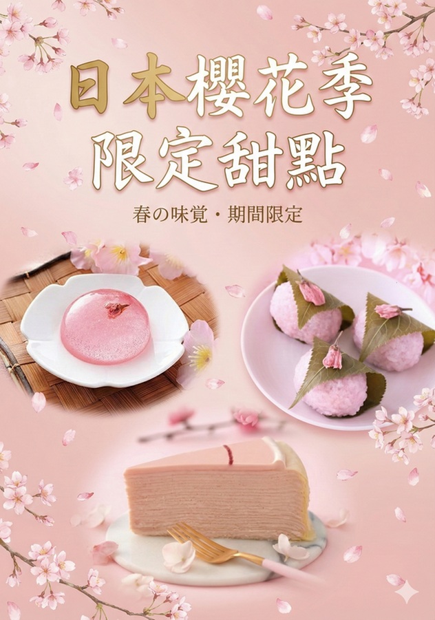 2025櫻花季 賞櫻