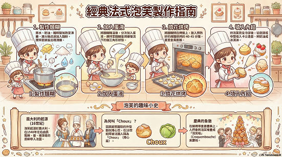 泡芙阿姨聯誼晚會