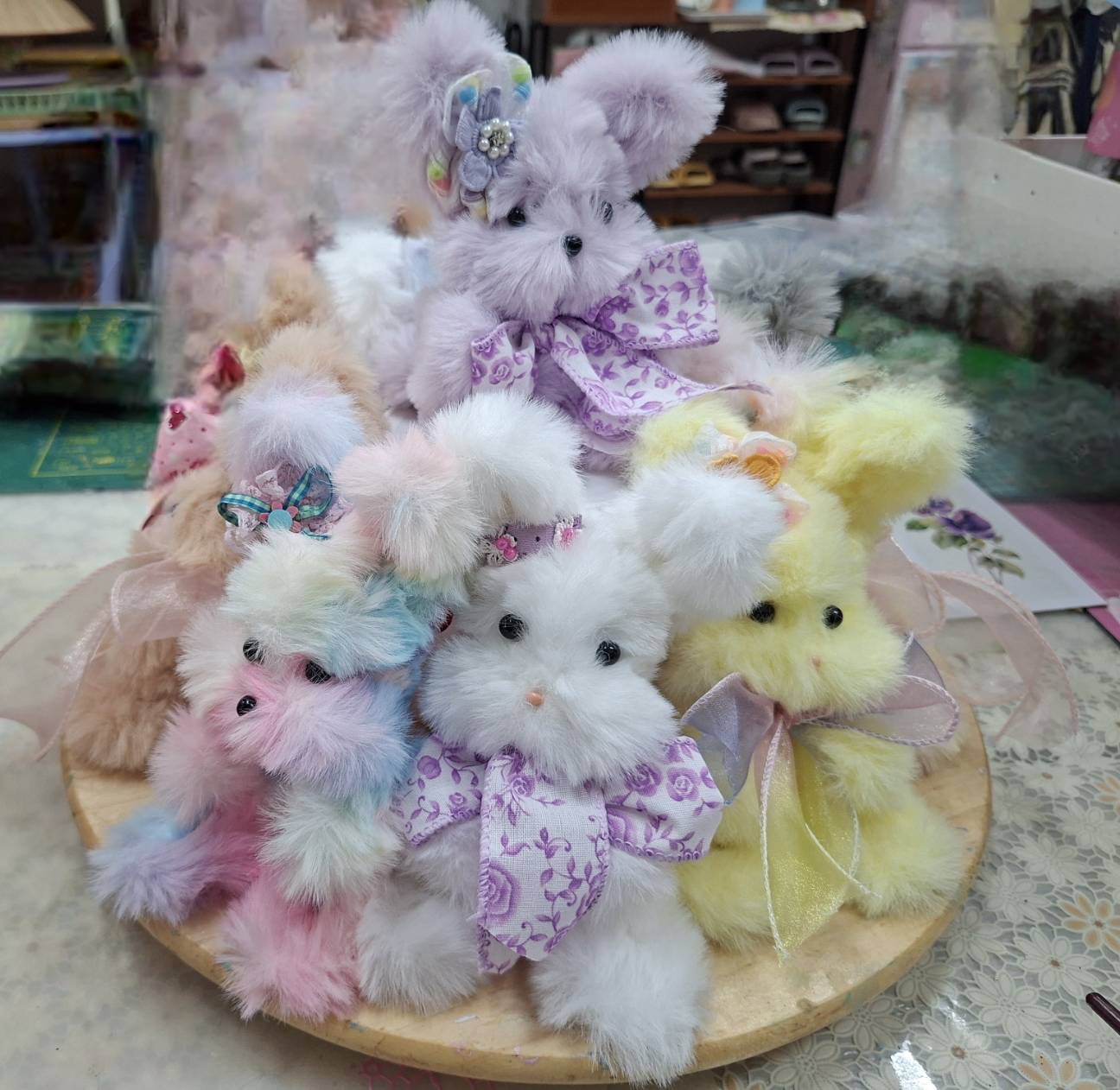 下午場-聖誕小兔子製