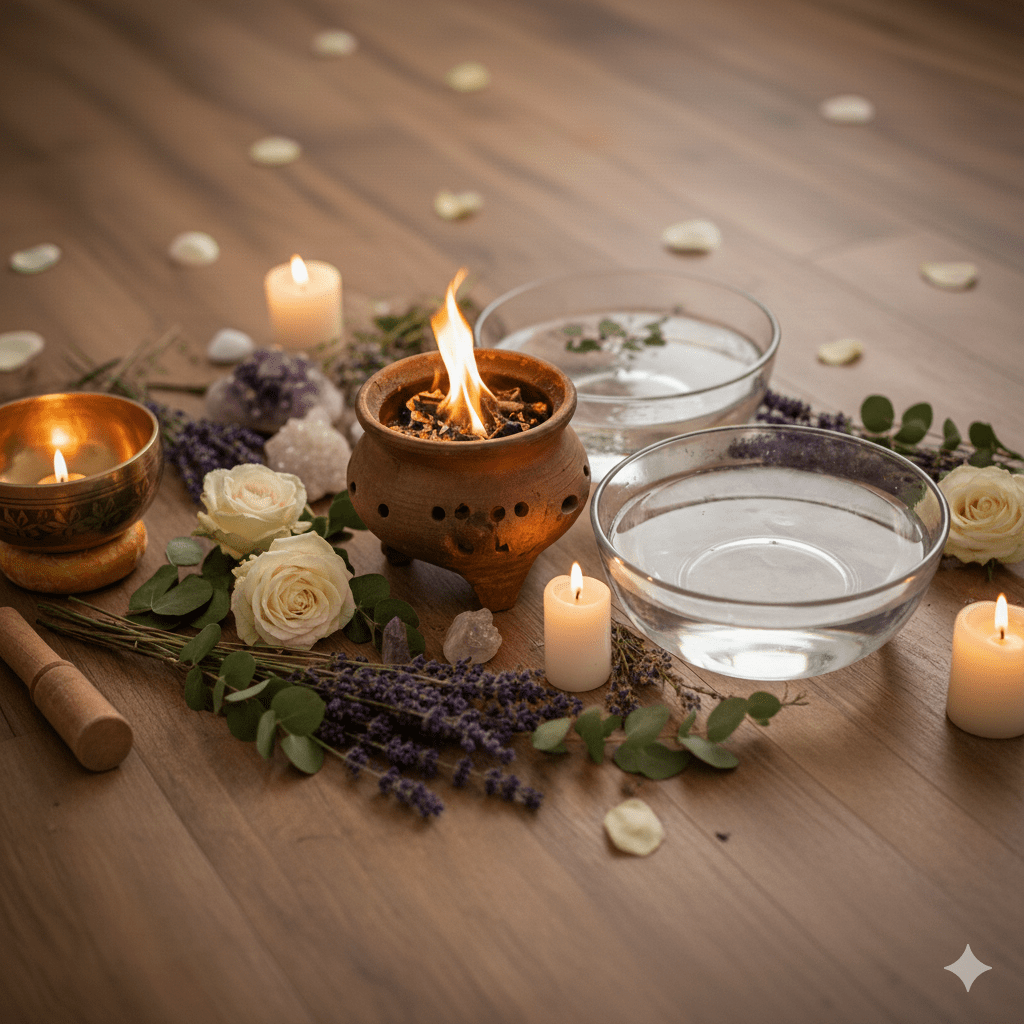 雙師【聲波焚盡・花藥