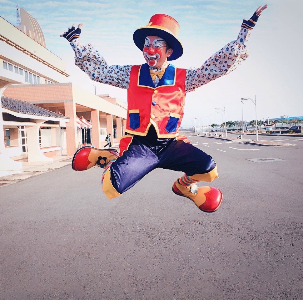 【桃園遠百】奇幻小丑