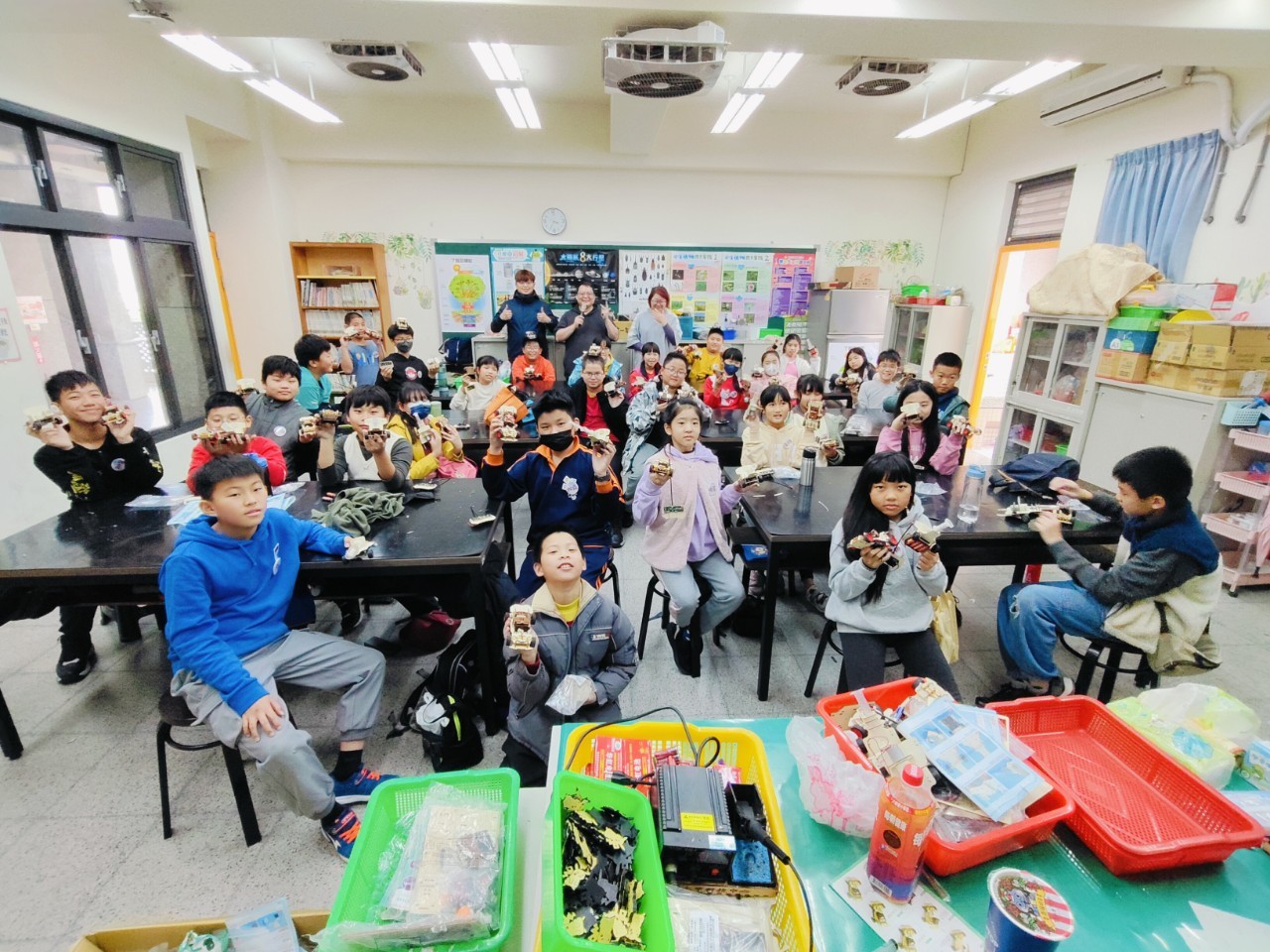 東陽國小115年寒假