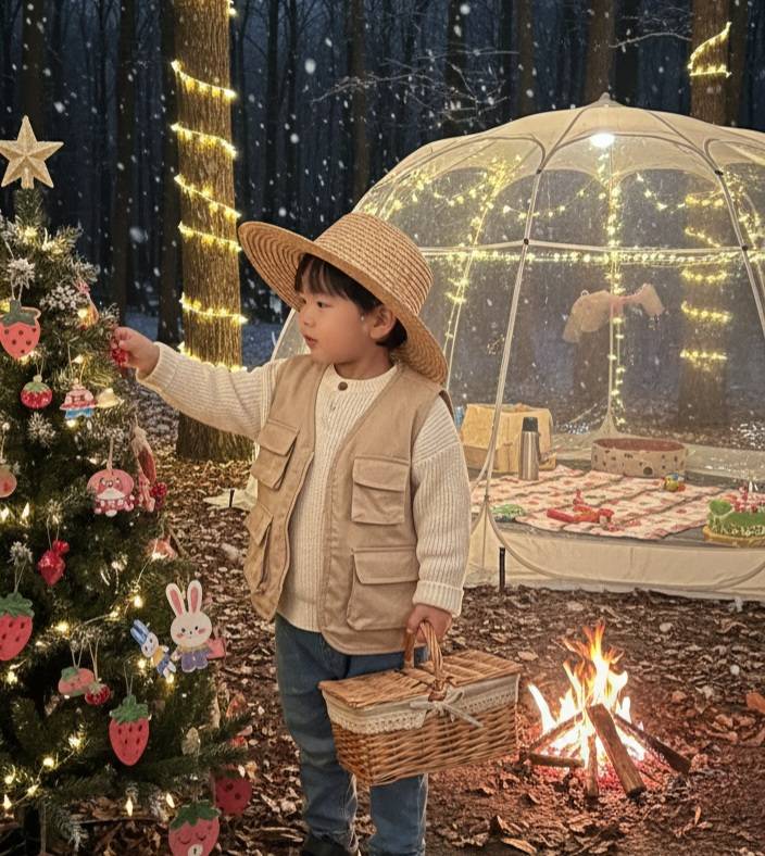 🐻親子五感體驗｜20