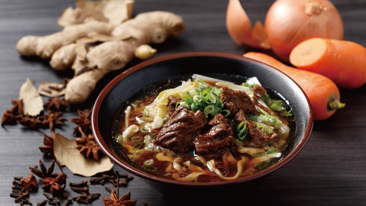 老宋牛肉麵