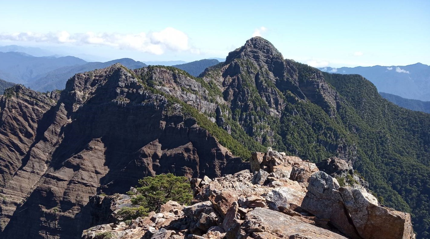 【新竹市健行登山協會