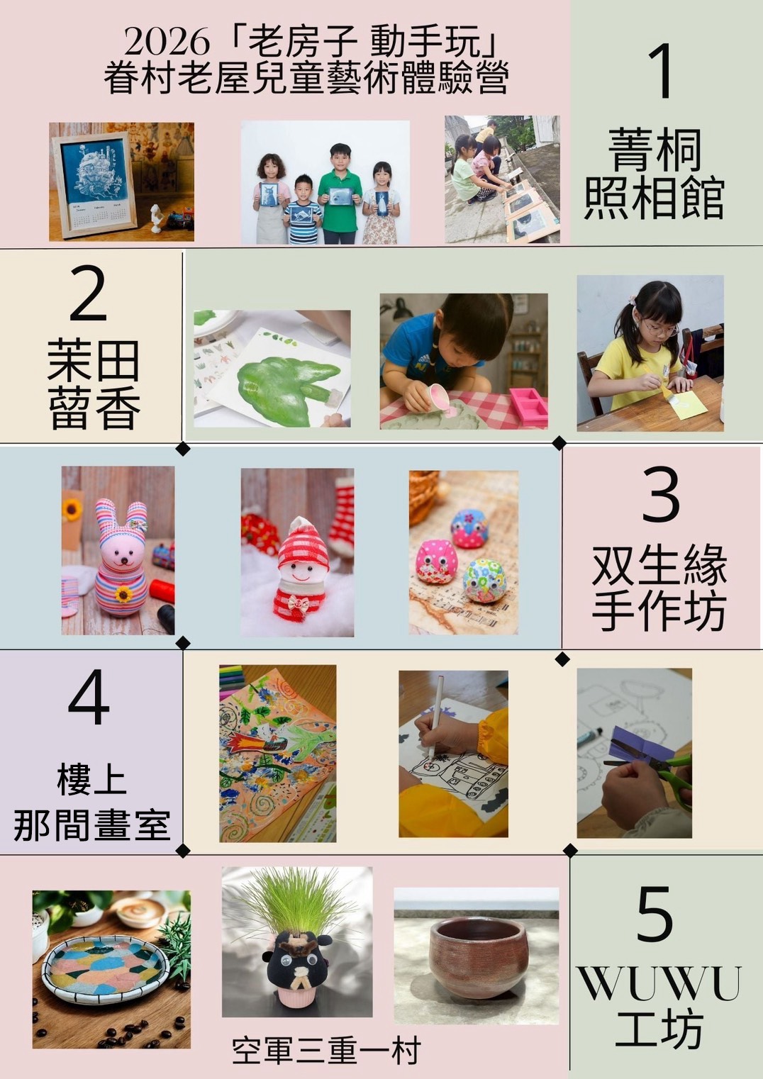 2026｢老房子，動