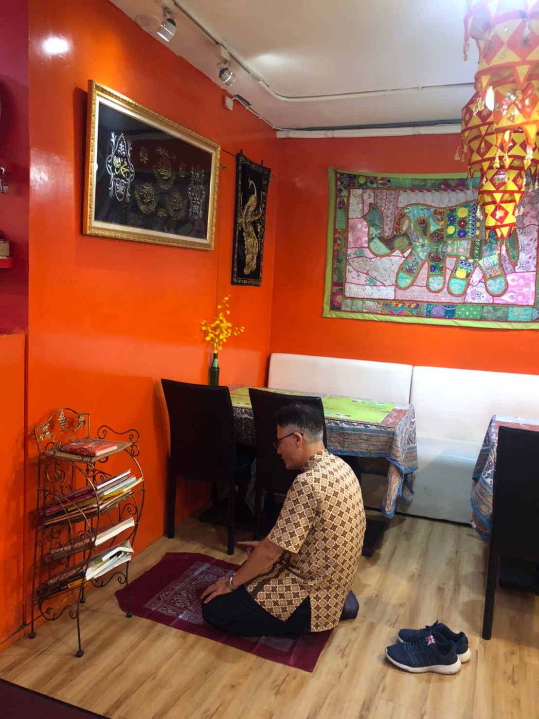 115年穆斯林生活與