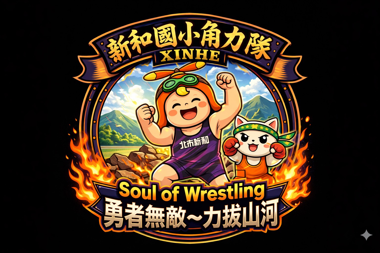 臺北市萬華區新和國小