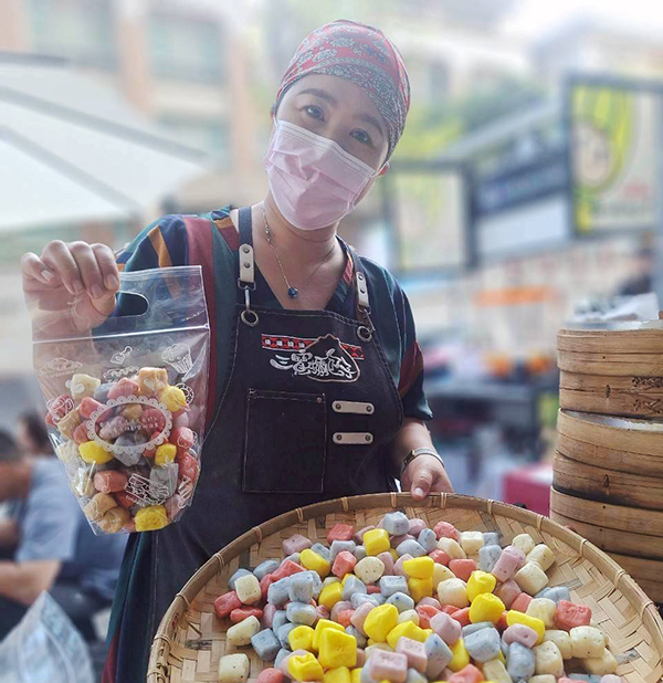 排灣媳婦三寶媽手作創