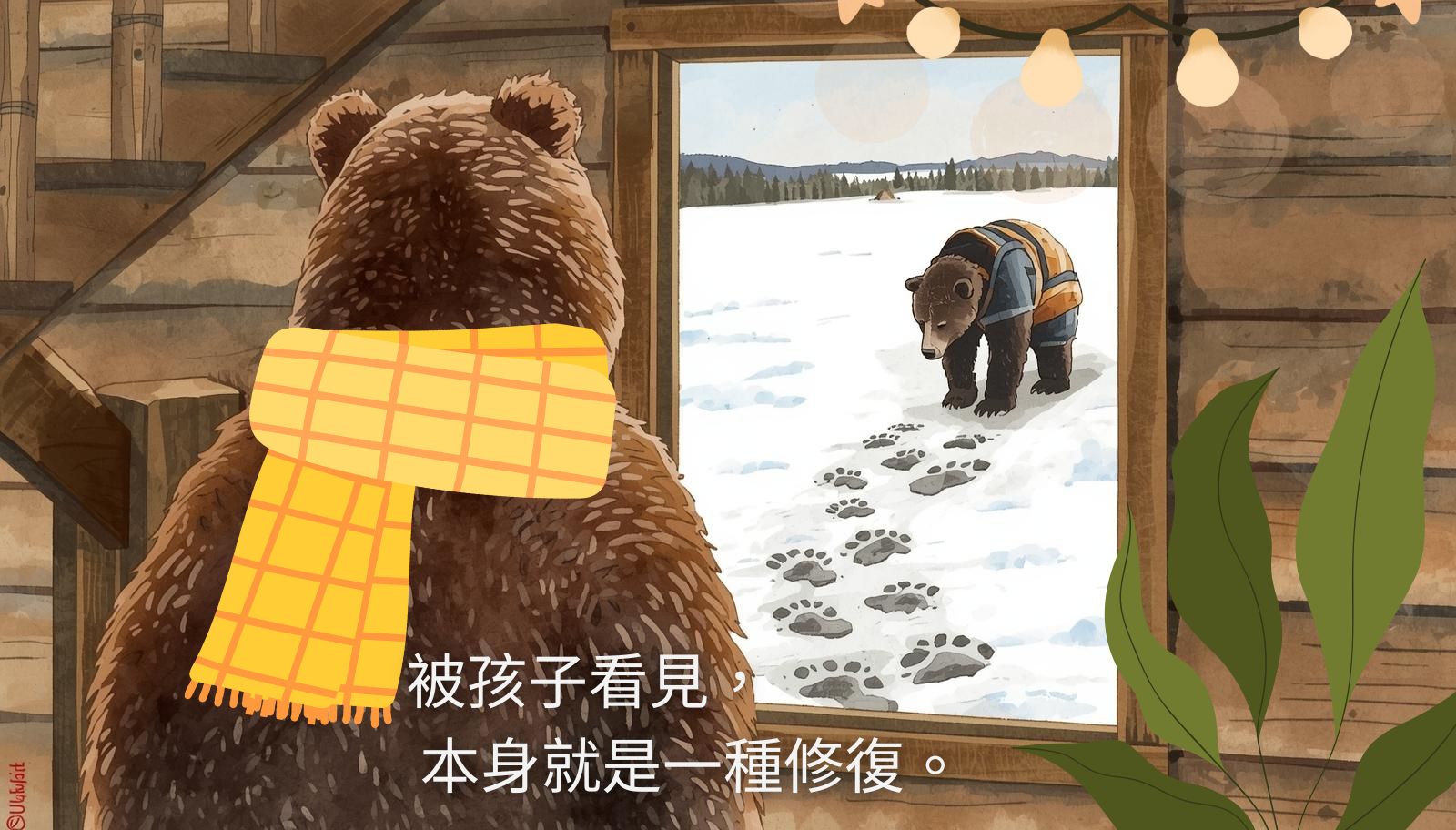 內在世界探險地圖 萌