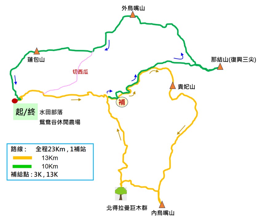 巨木越野報名平台