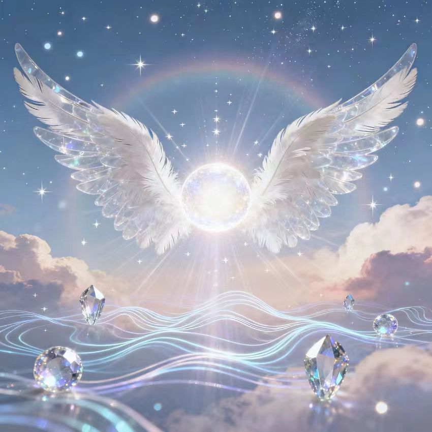 英國天使靈氣 1＆2