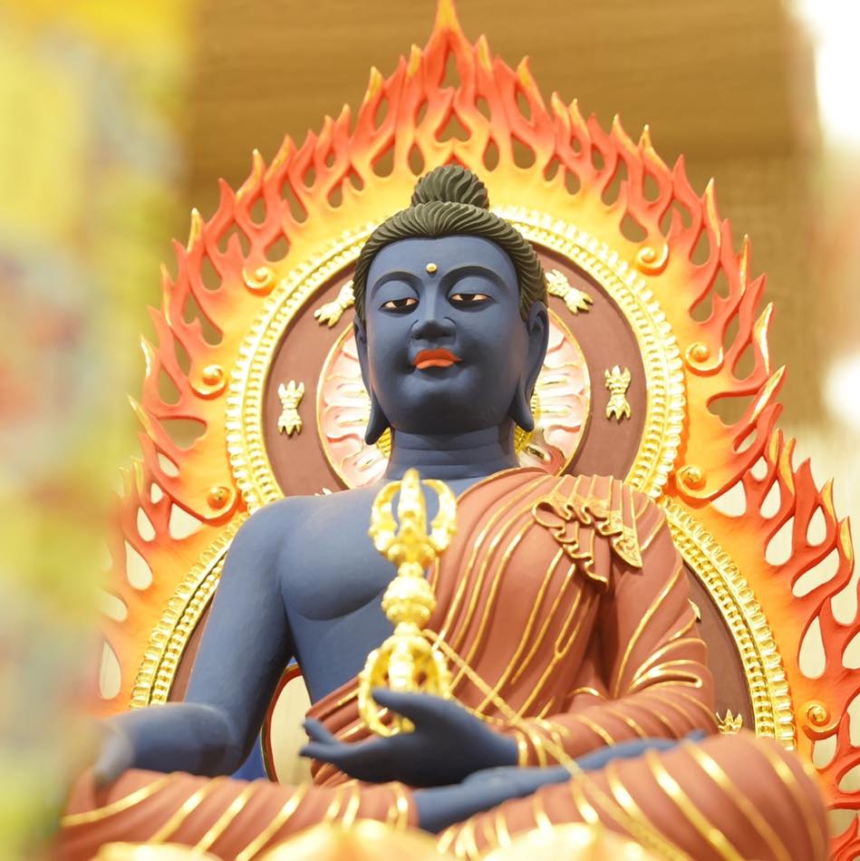 「解脫協會追思薦福三