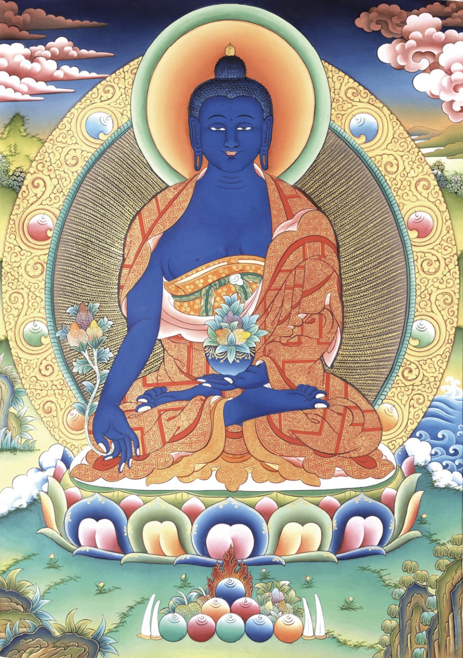 2026藥師佛隨許法