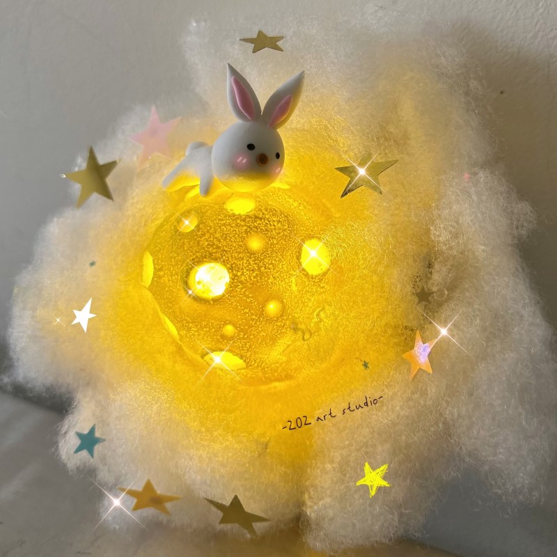 【新竹大遠百】月球燈