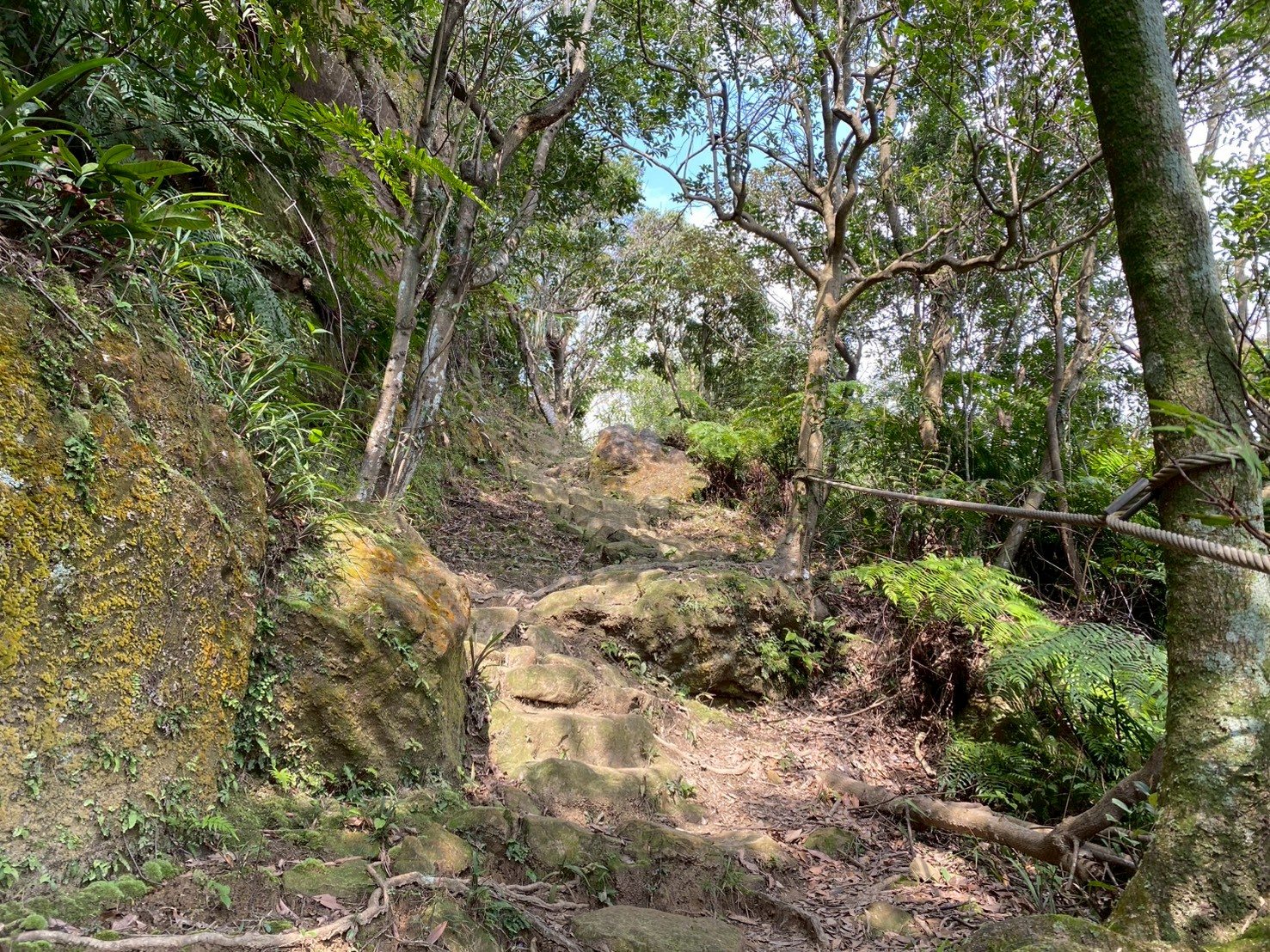 汐止區公所「水返腳講