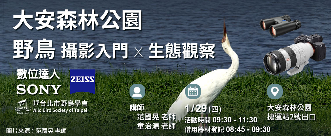 數位達人－大安森林公